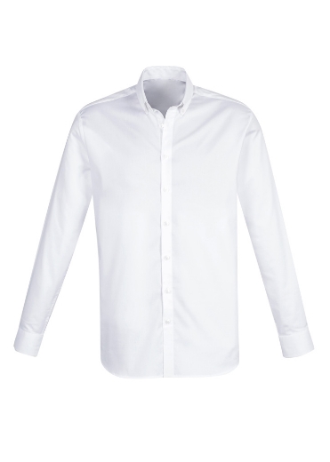 Picture of Biz Collection Mens Camden Shirt L/S