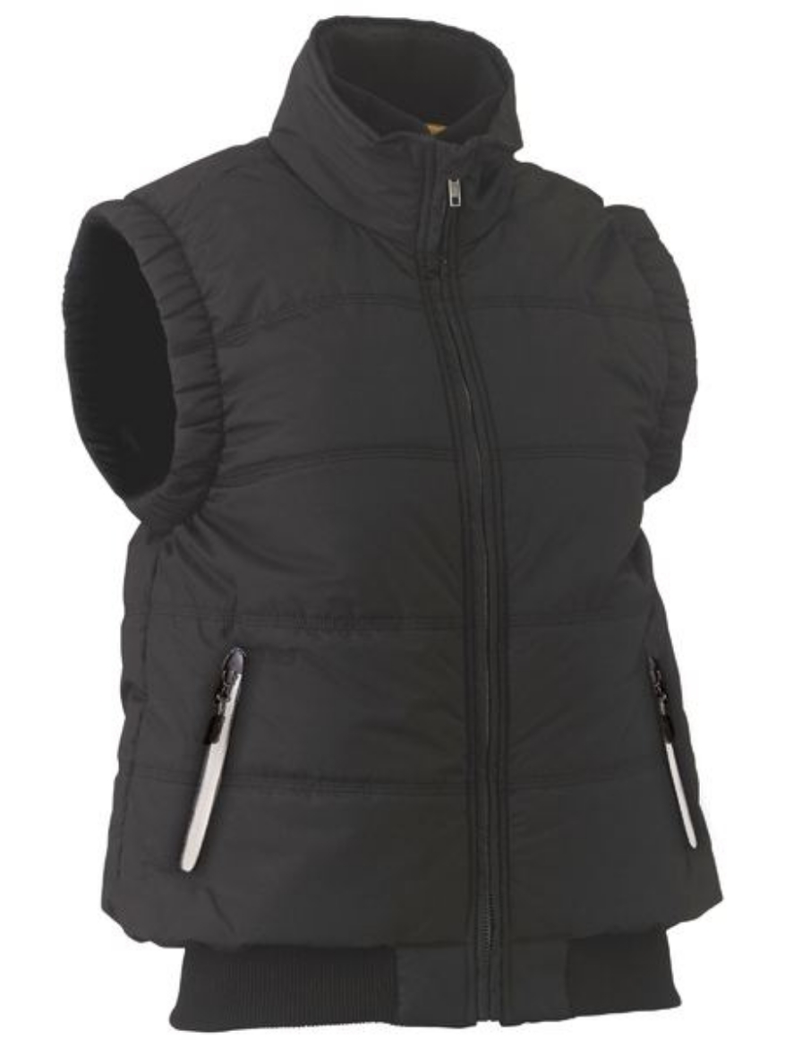 Picture of BISLEY Womens Puffer Vest