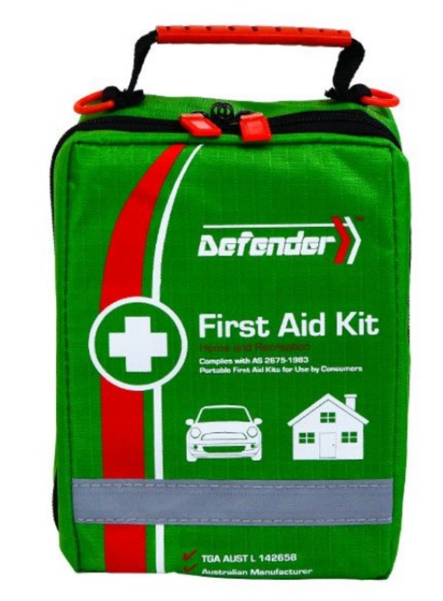 Picture of AERO DEFENDER 3 Series Softpack Versatile First Aid Kit 13 x 9 x 19.5cm