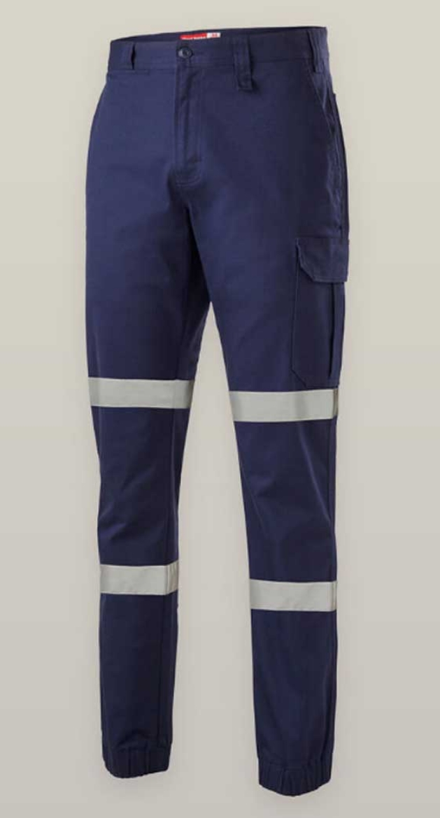 Picture of HARD YAKKA Stretch Cargo Pant with tape 270gsm