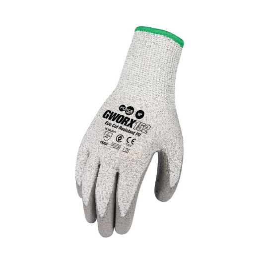 Picture of Force360 Cut Resistant PU Glove 4X43C (Cut Level C)