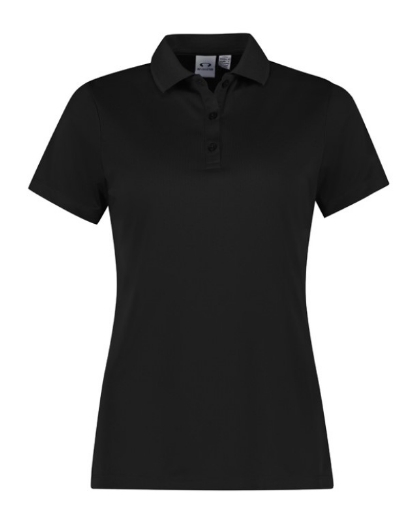 Picture of Biz Collection Womens Action Polo Short Sleeve Shirt 155gsm