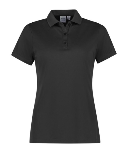 Picture of Biz Collection Womens Action Polo Short Sleeve Shirt 155gsm