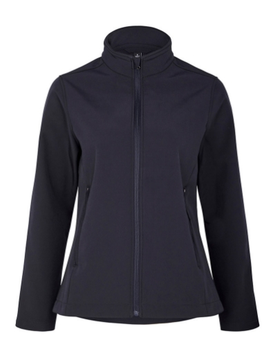 Picture of NNT LADIES BONDED FLEECE ZIP JACKET
