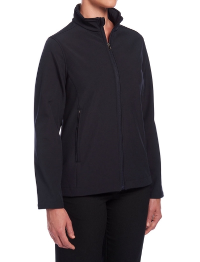 Picture of NNT LADIES BONDED FLEECE ZIP JACKET
