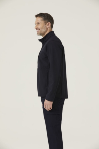 Picture of NNT MENS BONDED FLEECE ZIP JACKET