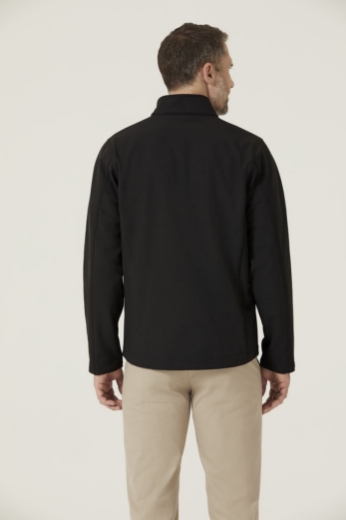 Picture of NNT MENS BONDED FLEECE ZIP JACKET