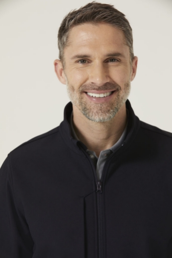 Picture of NNT MENS BONDED FLEECE ZIP JACKET