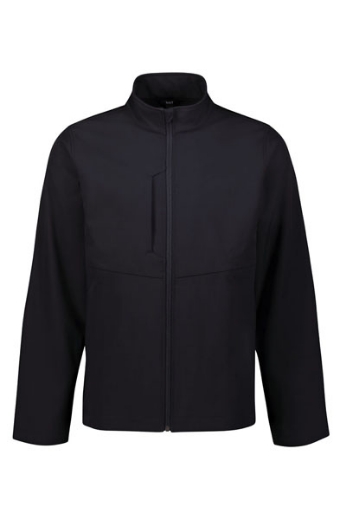 Picture of NNT MENS BONDED FLEECE ZIP JACKET