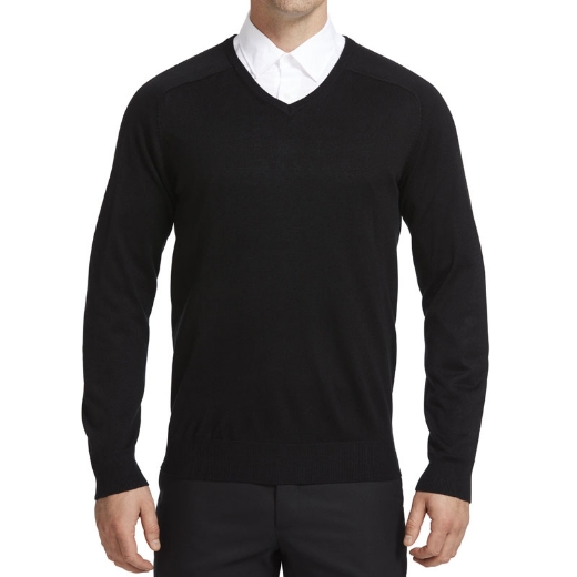 Picture of NNT MENS ACRYLIC V-NECK SWEATER