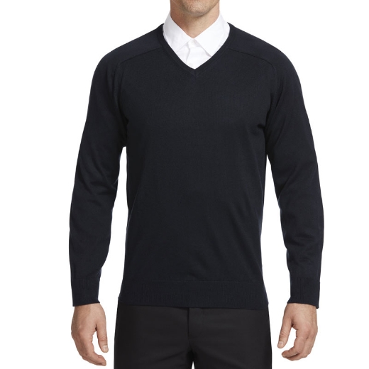 Picture of NNT MENS ACRYLIC V-NECK SWEATER