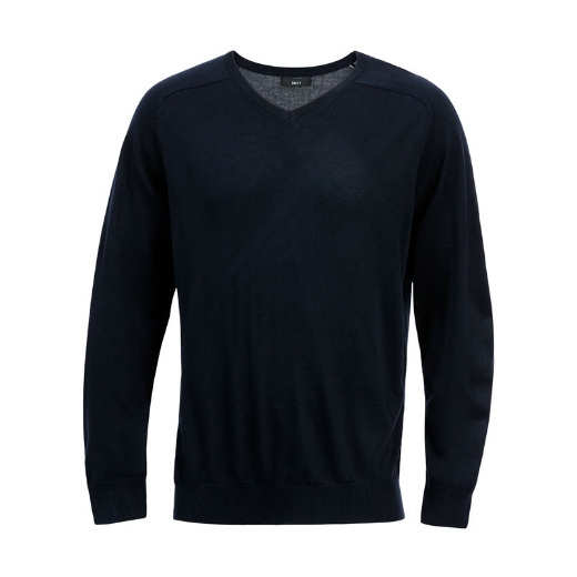 Picture of NNT MENS ACRYLIC V-NECK SWEATER