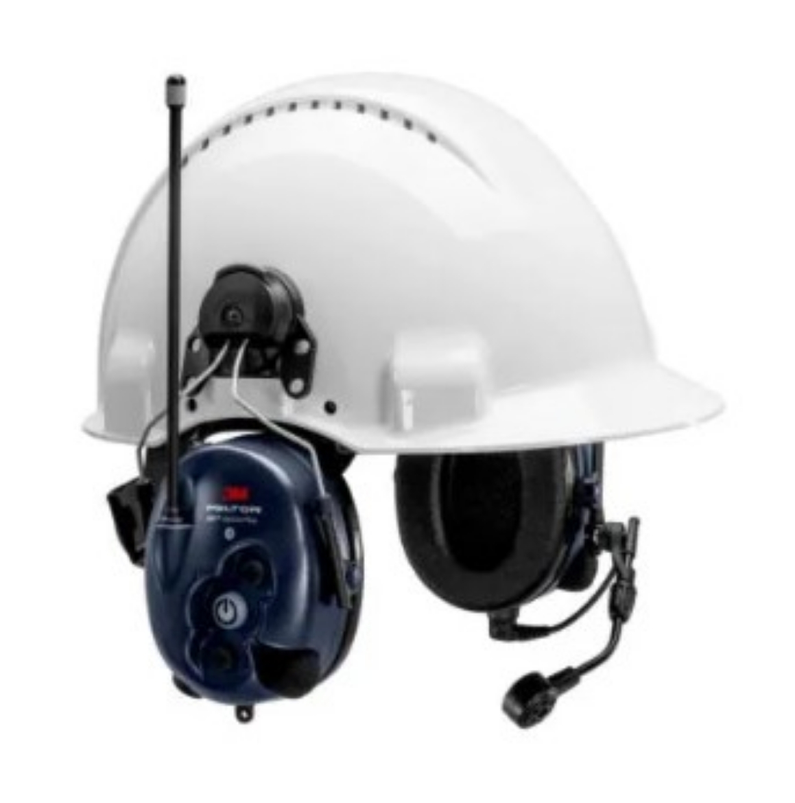 Picture of 3M™ PELTOR™ WS™ LiteCom Plus Bluetooth In-Built 2way LPD433 MHz Headband Headset MT73H7A4310WS6AZ, Analog, > UU010265963