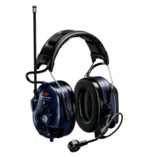 Picture of 3M™ PELTOR™ WS™ LiteCom Plus Bluetooth In-Built 2way LPD433 MHz Headband Headset MT73H7A4310WS6AZ, Analog, > UU010265963