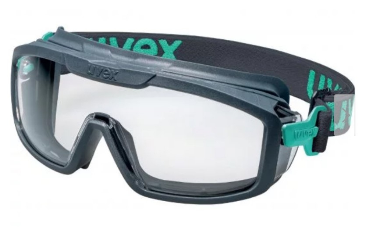Picture of UVEX I-Guard+ Planet Safety Goggles