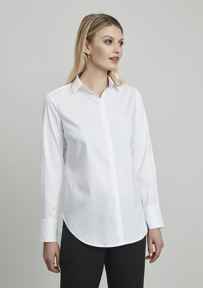 Picture of Biz Collection Womens Camden Shirt L/S