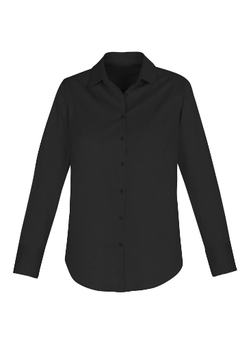 Picture of Biz Collection Womens Camden Shirt L/S
