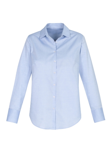 Picture of Biz Collection Womens Camden Shirt L/S