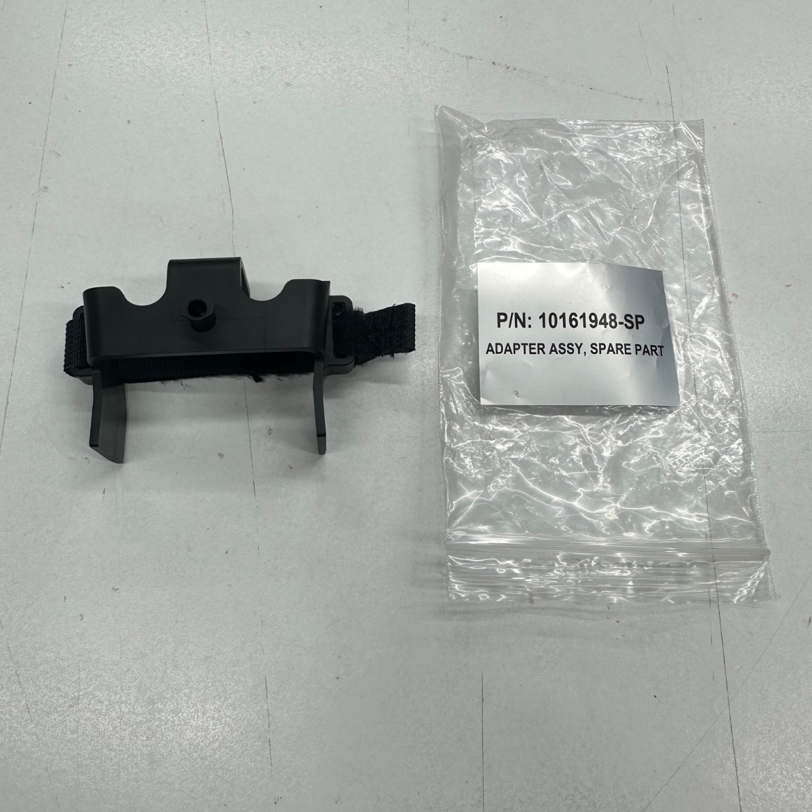 Picture of MSA CAL GAS Adapter Assembly
