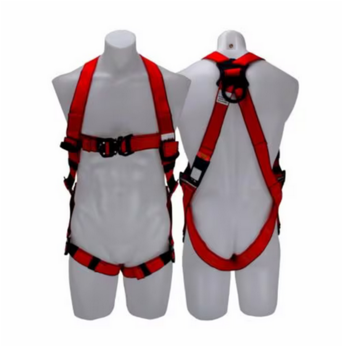 Picture of 3M Protecta P200 Welders Harness QC NK L 1161690 Sz Large > AT010644477