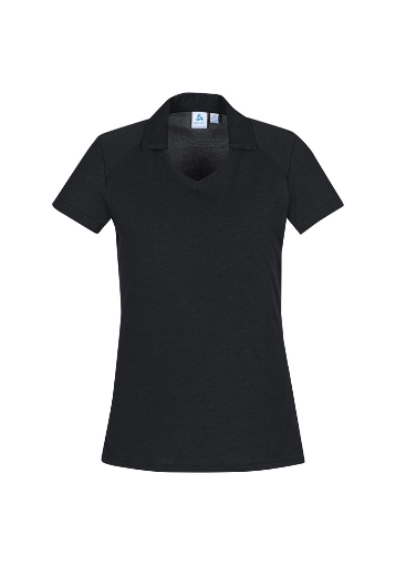 Picture of Biz Collection  Byron Ladies Polo S/S