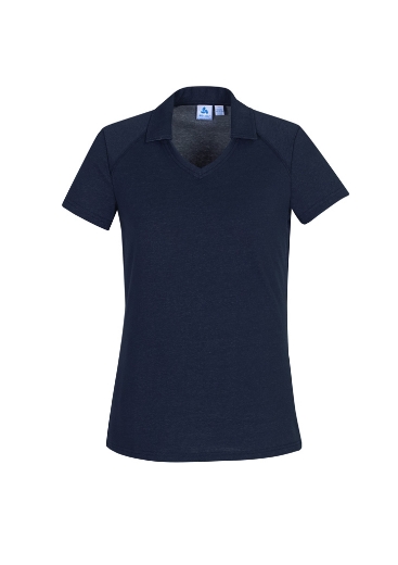 Picture of Biz Collection  Byron Ladies Polo S/S