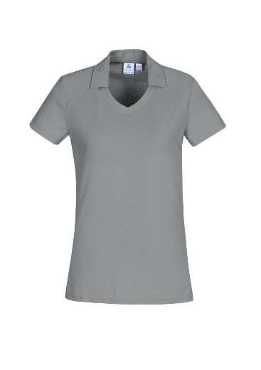Picture of Biz Collection  Byron Ladies Polo S/S