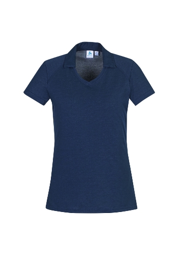 Picture of Biz Collection  Byron Ladies Polo S/S