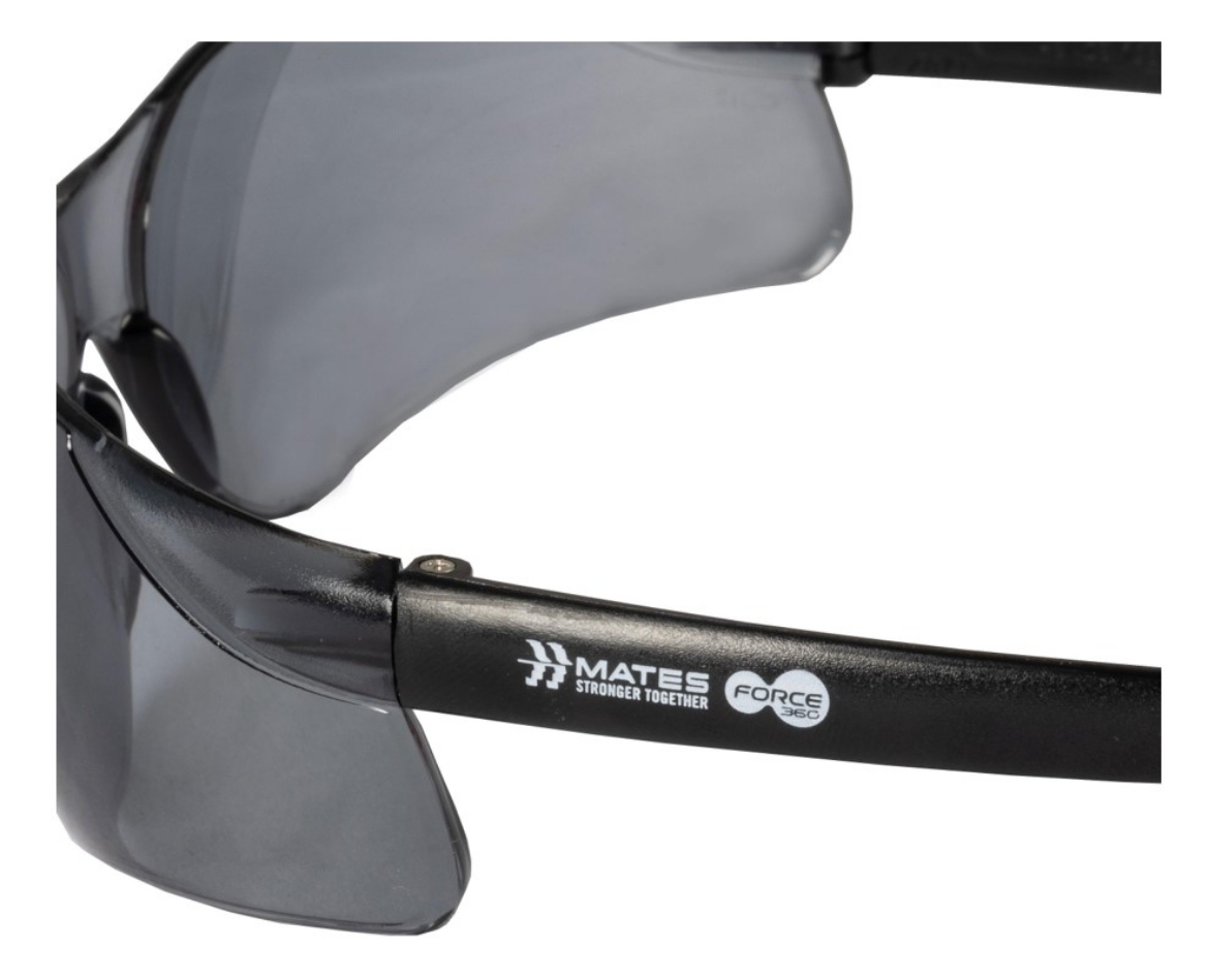 Picture of Force360 The Mate Smoke Safety Glasses