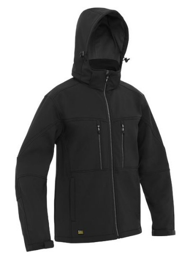 Picture of BISLEY Flx & Move™ Soft Shell Jacket