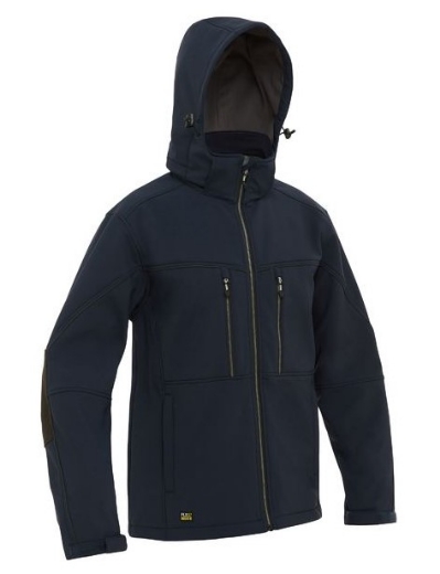 Picture of BISLEY Flx & Move™ Soft Shell Jacket