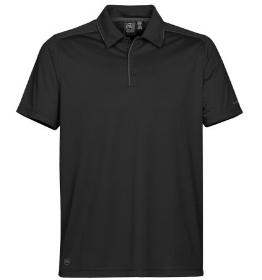 Picture of LEGEND Mens Inertia Sport Polo Shirt S/S
