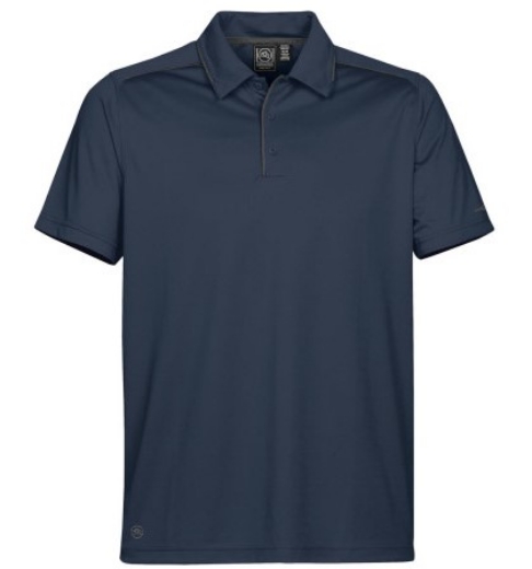 Picture of LEGEND Mens Inertia Sport Polo Shirt S/S