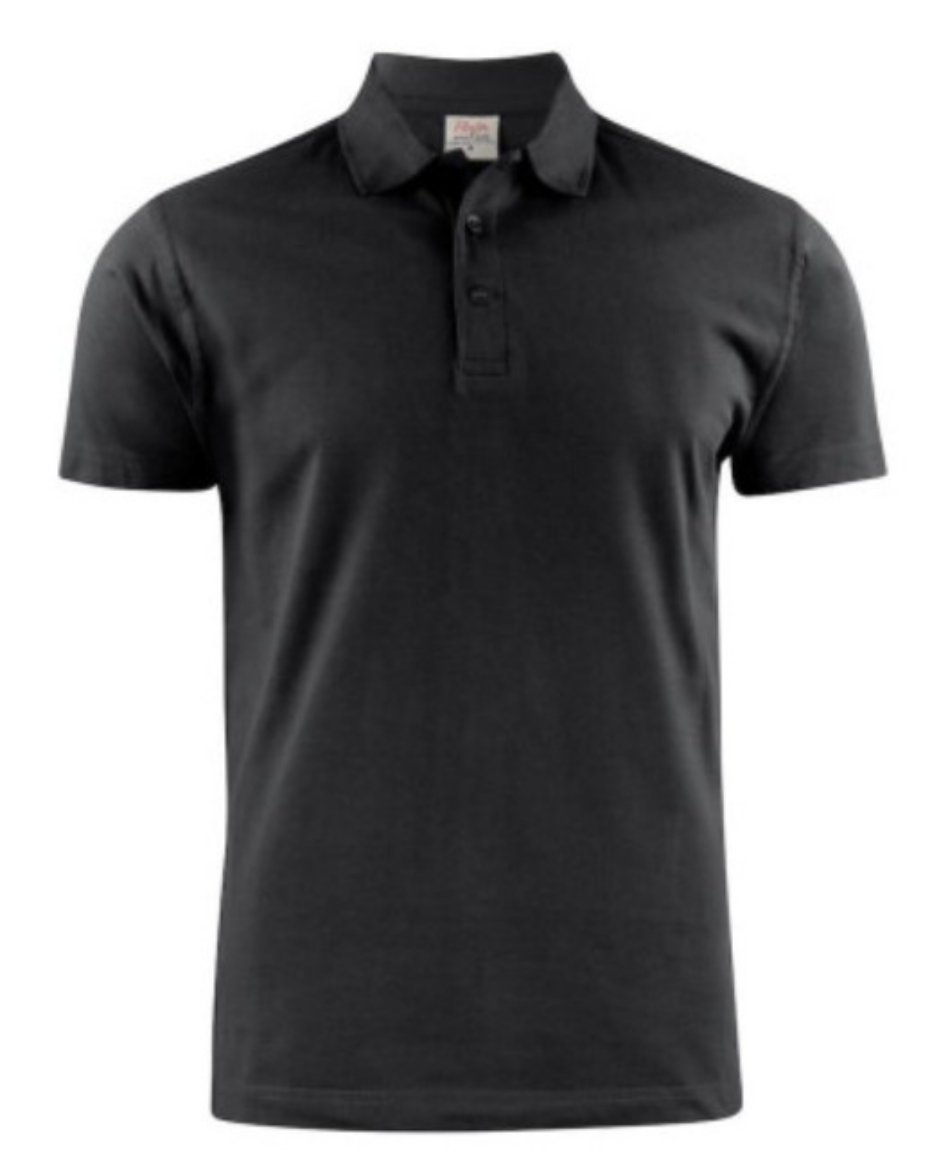 Picture of James Harvest Surf RSX Mens 100% Combed Cotton Polo Shirt S/S