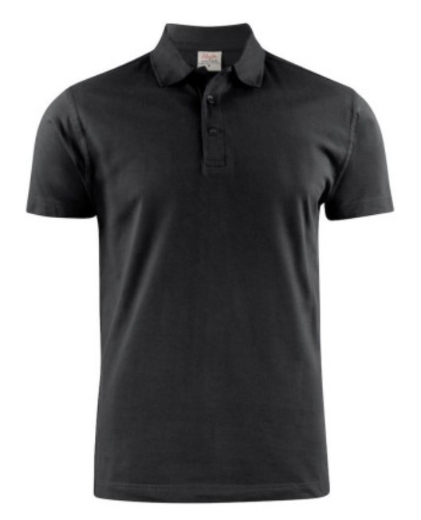 Picture of James Harvest Surf RSX Mens 100% Combed Cotton Polo Shirt S/S