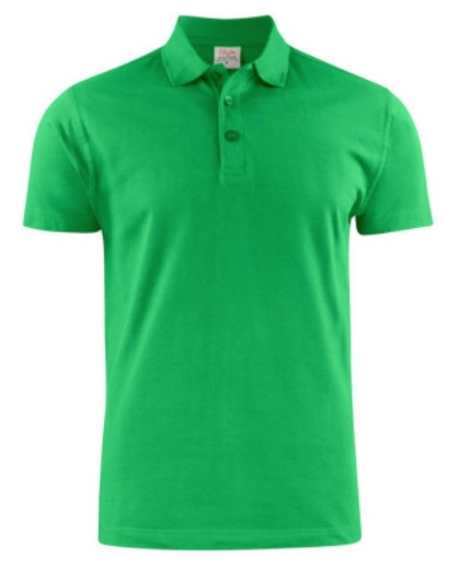 Picture of James Harvest Surf RSX Mens 100% Combed Cotton Polo Shirt S/S