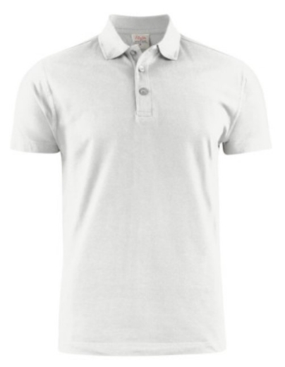 Picture of James Harvest Surf RSX Mens 100% Combed Cotton Polo Shirt S/S