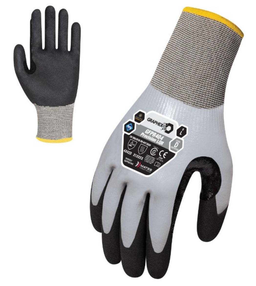 Picture of Graphex Precision LQR 4X42D (Cut Level D)