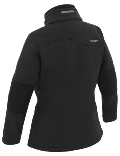 Picture of BISLEY Womens Flx & Move™ Hooded Soft Shell Jacket