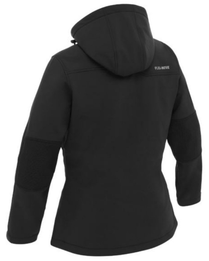 Picture of BISLEY Womens Flx & Move™ Hooded Soft Shell Jacket