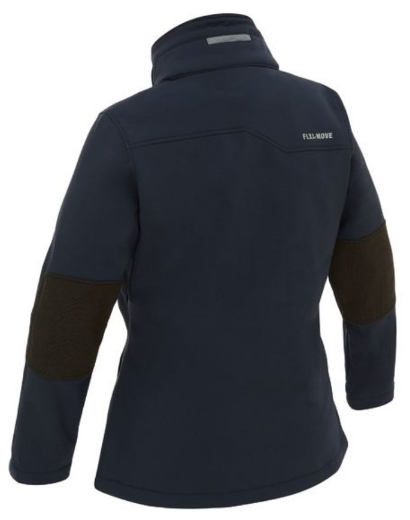 Picture of BISLEY Womens Flx & Move™ Hooded Soft Shell Jacket