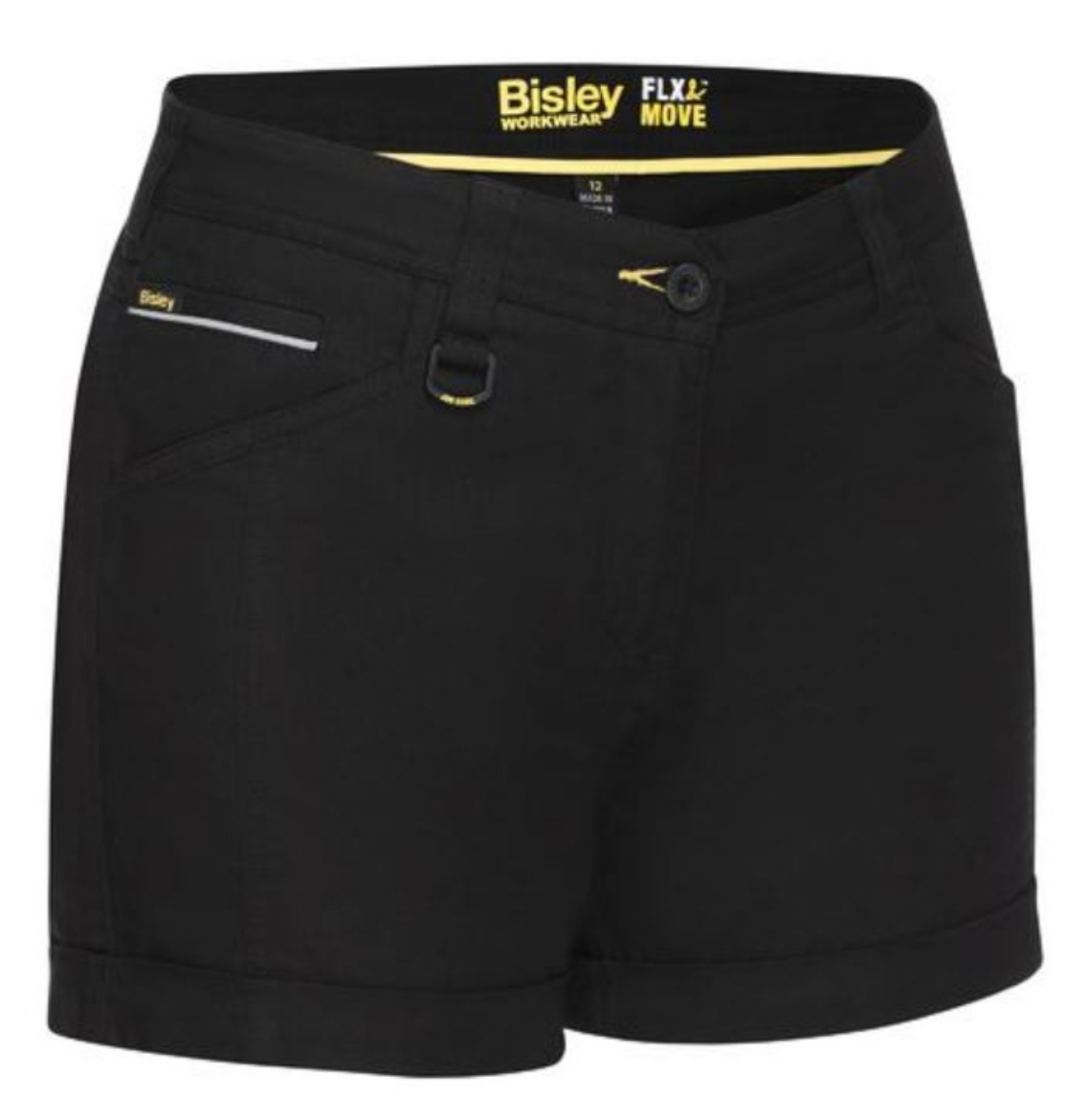 Picture of BISLEY Women's Flx & Move™ Short Short 280gsm