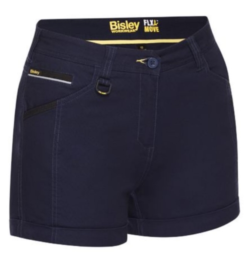 Picture of BISLEY Women's Flx & Move™ Short Short 280gsm