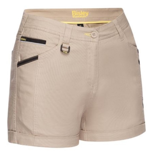 Picture of BISLEY Women's Flx & Move™ Short Short 280gsm