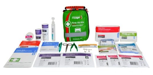 Picture of AERO VOYAGER 2 Series Softpack Versatile First Aid Kit
