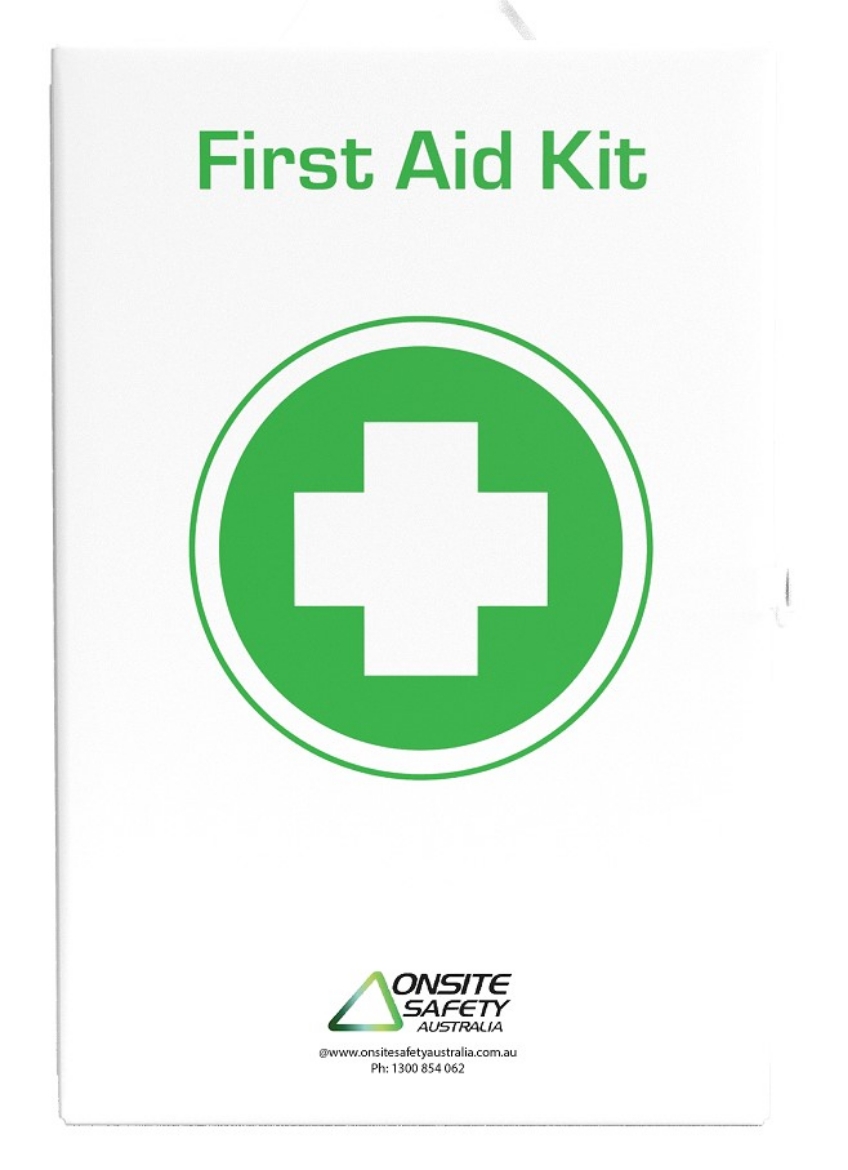 Picture of AERO OPERATOR 5 Series Metal Tough First Aid Kit 42 x 28.5 x 13cm