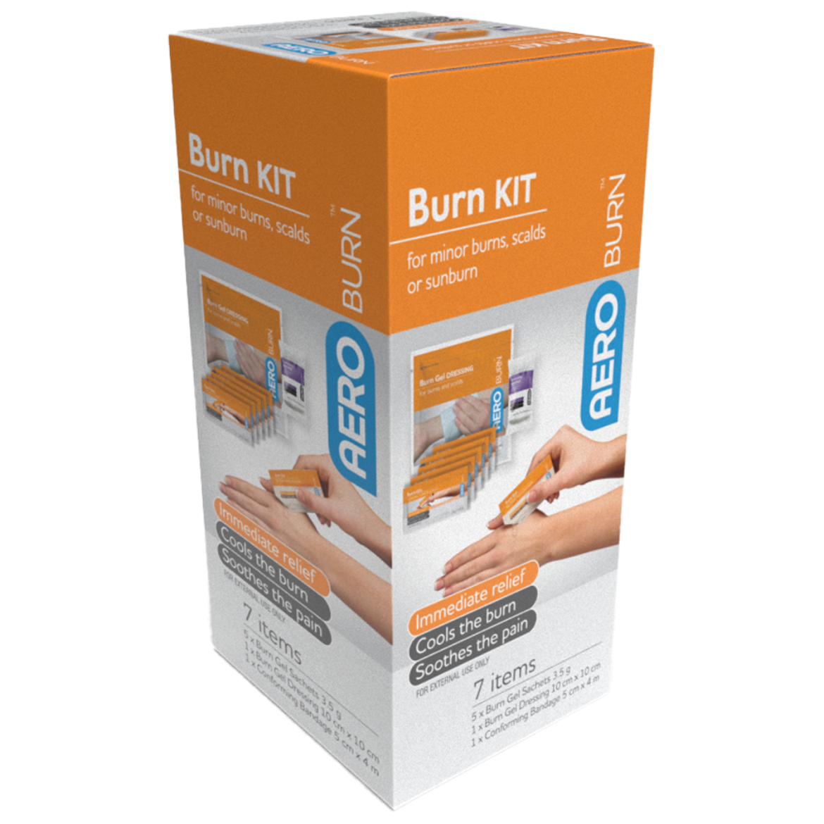 Picture of AEROBURN Burns Kit (7 Pieces)