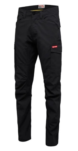 Picture of HARD YAKKA 3056 Ripstop Slim Fit Utility Cotton Cargo Pant 240gsm