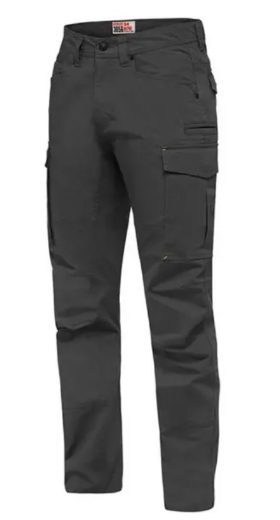 Picture of HARD YAKKA 3056 Ripstop Slim Fit Utility Cotton Cargo Pant 240gsm