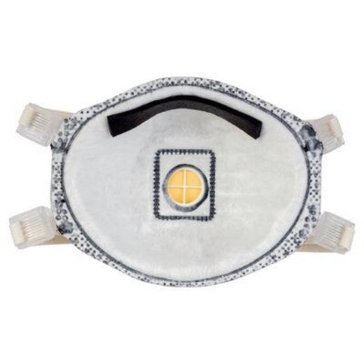 Picture of 3M™ P2 Deluxe Welding Fume Respirator with valve / 8214 > 70070799534
